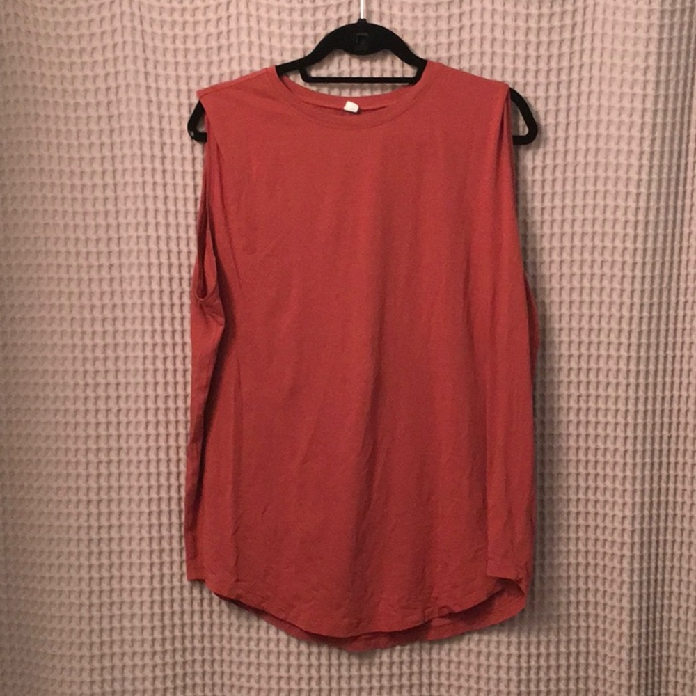 Lululemon Brunswick Muscle Tank size 12